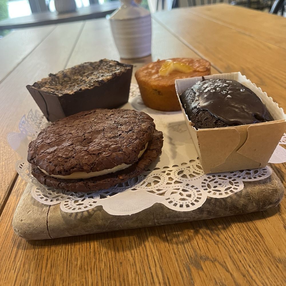 Lola's Cafe - Pic of How the staff helped me know what to select. Went above and beyond. Thank you! - Coffee & Tea Near Me - Ladera Ranch, California Lola's Cafe - Pic of How the staff helped me know what to select. Went above and beyond. Thank you! - Coffee & Tea Near Me - Ladera Ranch, California