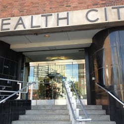 Fort Greene Health Center - Building Entrance