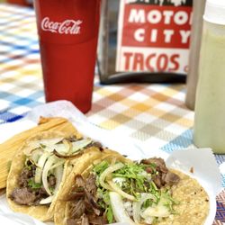 Motor City Tacos