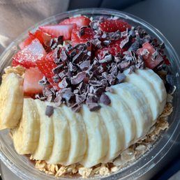 Acai Bowl Acai Bowl