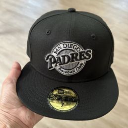 Ordered my hat online. Shipped to me within a couple days and it looked better in person. Can't wait to sport this cap!