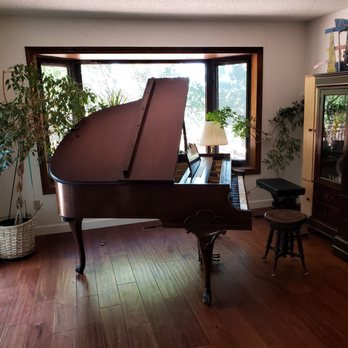 Tom's Piano Moving - Our piano at the destination. - Piano Services Near Me - Concord, California Tom's Piano Moving - Our piano at the destination. - Piano Services Near Me - Concord, California
