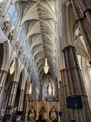 Westminster Abbey by null Westminster Abbey by null