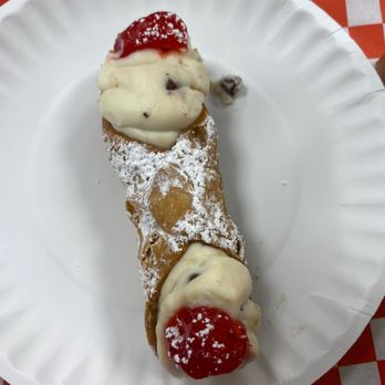 Tosca Italian Gourmet - Cannoli - Italian Near Me - Spring, Texas Tosca Italian Gourmet - Cannoli - Italian Near Me - Spring, Texas
