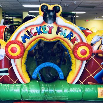 Bangin Bungee Kidz Zone - Kids Activities Near Me - Wesley Chapel, Florida