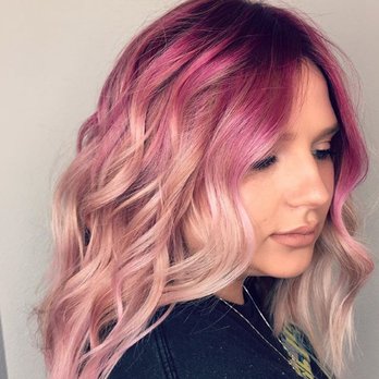 London Lights Studio - Hair Salons Near Me - Los Alamitos , California