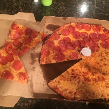 Round Table Pizza - $50 for 2 pizza's. More like $50 for grease. It was so bad it soaked threw box - Pizza Near Me - Sacramento, California Round Table Pizza - $50 for 2 pizza's. More like $50 for grease. It was so bad it soaked threw box - Pizza Near Me - Sacramento, California