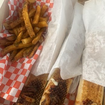 Miya Miya - Wrap and fries - Food Stands Near Me - Los Angeles, California Miya Miya - Wrap and fries - Food Stands Near Me - Los Angeles, California