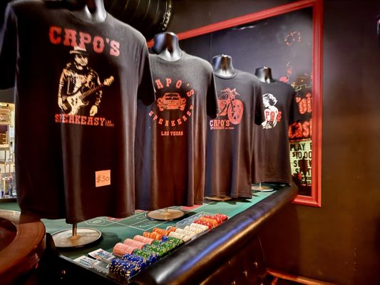 Capo's Restaurant and Speakeasy by null