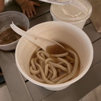 Marugame Udon - Dashi Broth - Japanese Near Me - Irvine, California Marugame Udon - Dashi Broth - Japanese Near Me - Irvine, California