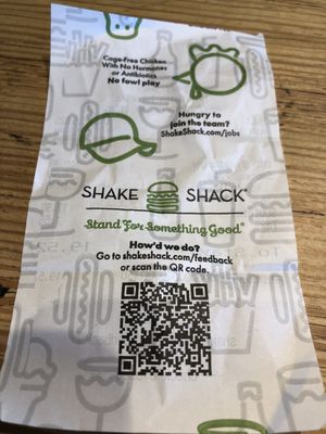 Menu photo 1 Shake Shack New Hyde Park New Hyde Park, NY Menu photo 1 Shake Shack New Hyde Park New Hyde Park, NY
