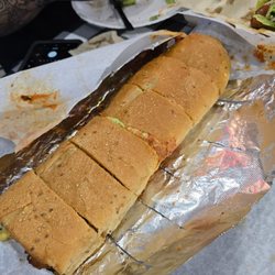 Vodka chicken parm sub