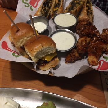 Chili's - Triple dipper - Bars Near Me - Southern Pines, North Carolina