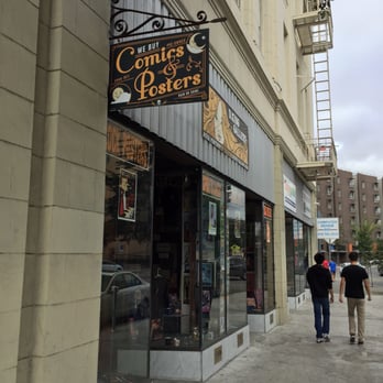 D King Gallery Rock Posters - Art Galleries Near Me - Berkeley, California