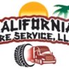 California Tire Service gift card