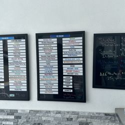 Uncle Louie G St pete - Menus