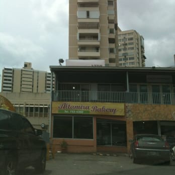 Altamira Bakery - From the Street - Bakeries Near Me - San Juan, Puerto Rico