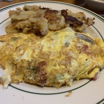 Zona Out East - Vegetable omelette and potatoes. - Diners Near Me - Rocky Point, New York Zona Out East - Vegetable omelette and potatoes. - Diners Near Me - Rocky Point, New York