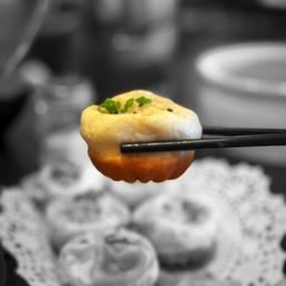 Pan-fried Pork Buns Pan-fried Pork Buns