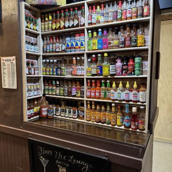 Carnation Cafe & Lounge - Wall of heat - Steakhouses Near Me - Carnation, Washington