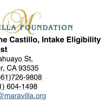Maravilla Foundation - Community Service/Non-Profit Near Me - Lancaster, California Maravilla Foundation - Community Service/Non-Profit Near Me - Lancaster, California