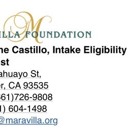Maravilla Foundation