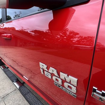 E Smooth - Exterior wash and wax - Auto Detailing Near Me - Tyler, Texas