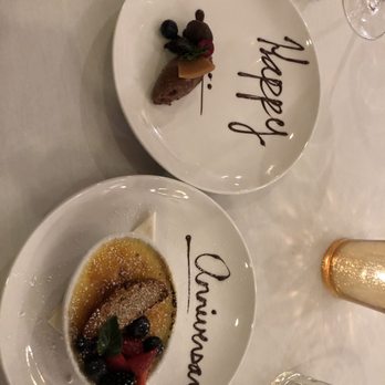 Chimney Park - Anniversary Dessert! - Specialty Food Near Me - Windsor, Colorado