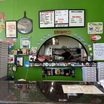 Corner Slice - Pizza Near Me - Livermore, California Corner Slice - Pizza Near Me - Livermore, California