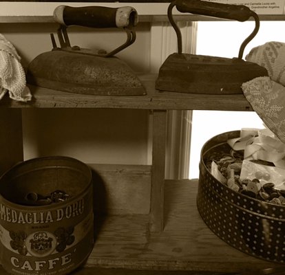 History of Italian Immigration Museum by null