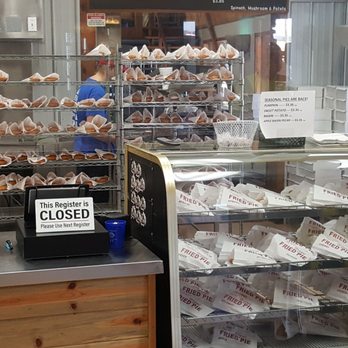 Arbuckle Mountain Fried Pies - Lots of choices - Bakeries Near Me - Davis, Oklahoma