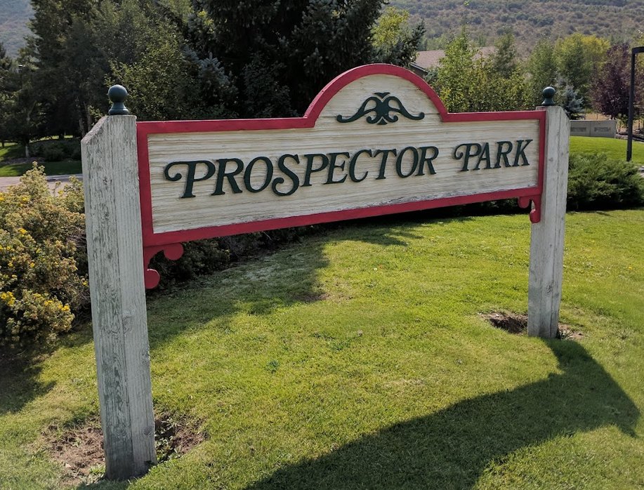 Prospector Park Logo