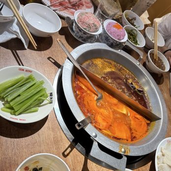 Nan Hot Pot - Hot Pot Near Me - Flushing, New York