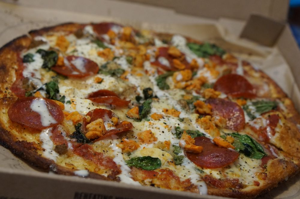 Pieology Pizzeria