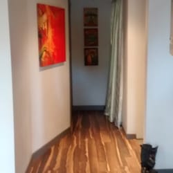 Edmonton Clinic of Naturopathic Medicine - Entrance way