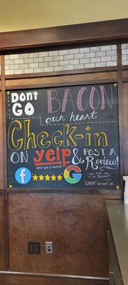 Bacon Street Diner by null