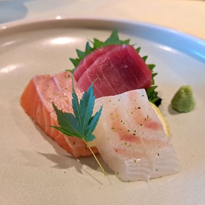 Sushi Kaji Restaurant by null