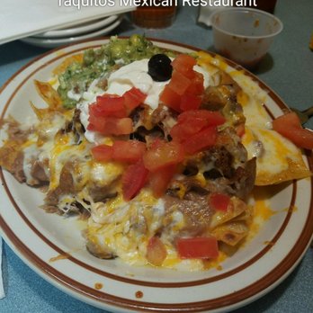 Taquitos Mexican Restaurant - Good super nachos - Mexican Near Me - Salinas, California Taquitos Mexican Restaurant - Good super nachos - Mexican Near Me - Salinas, California