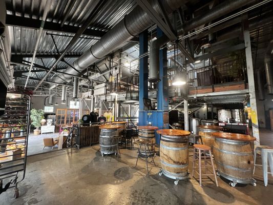 TUPPS Brewery by null