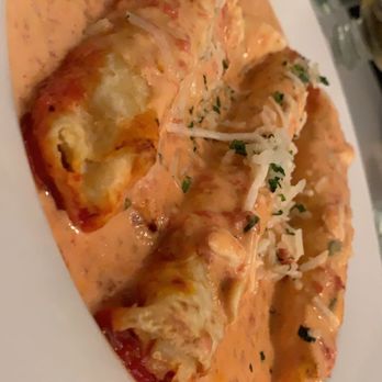 Tre Famiglia - CANNELLONI - Italian Near Me - Haddonfield, New Jersey