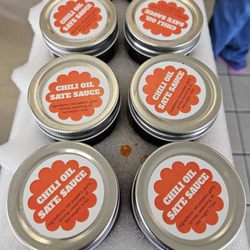 Bmc Pho - Crisp Chili Sauce