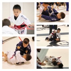 Carlson Gracie Irvine - Carlson Gracie Irvine kids competition team