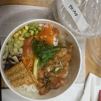 Kitchen Aloha - Poke - Poke Near Me - San Francisco, California Kitchen Aloha - Poke - Poke Near Me - San Francisco, California