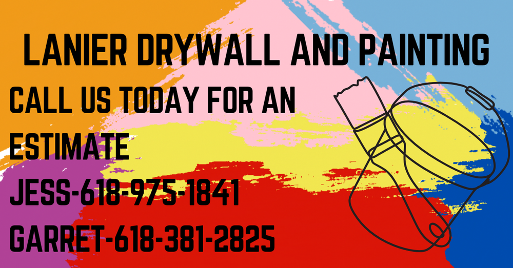 Slide of Lanier Drywall And Painting