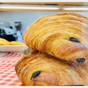 Galvin Coffee + Bakery - Chocolate Croissant. - Bakeries Near Me - Santa Monica, California Galvin Coffee + Bakery - Chocolate Croissant. - Bakeries Near Me - Santa Monica, California