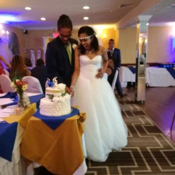 The Appian Way - Our cake cutting at The Appian Way. Thank you Bobby La Blanca for ensuring our day was perfect! - Italian Near Me - Orange, New Jersey The Appian Way - Our cake cutting at The Appian Way. Thank you Bobby La Blanca for ensuring our day was perfect! - Italian Near Me - Orange, New Jersey