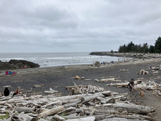 Cape Disappointment State Park by null