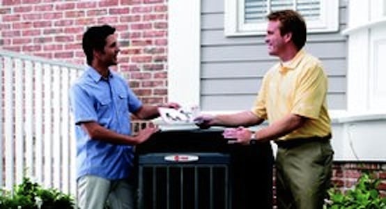 Slide of S&S Mechanical - Plumbing Heating Cooling