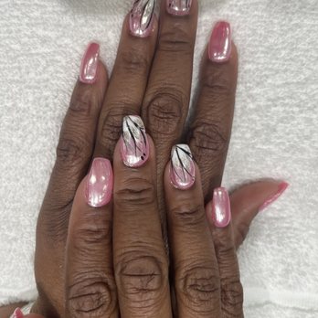 Amy Nails & Spa - Ivy's work - Nail Salons Near Me - Chino, California
