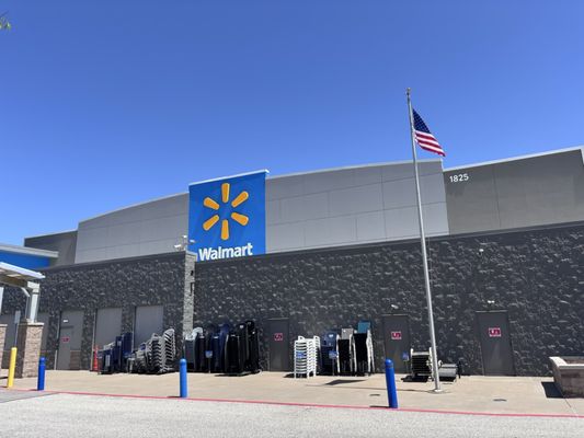 WALMART SUPERCENTER - Updated June 2026 - 14 Photos & 17 Reviews - 1825